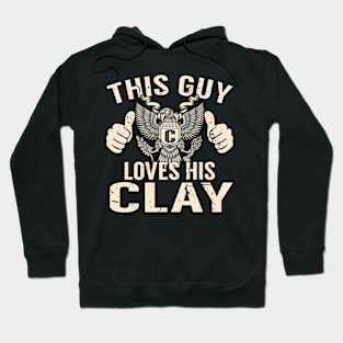 CLAY Hoodie